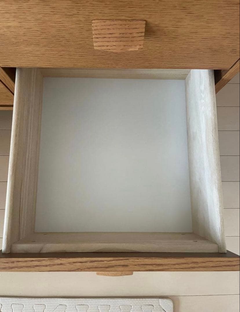 星月 UNICO ウニコ  クルト　カップボード 食器棚