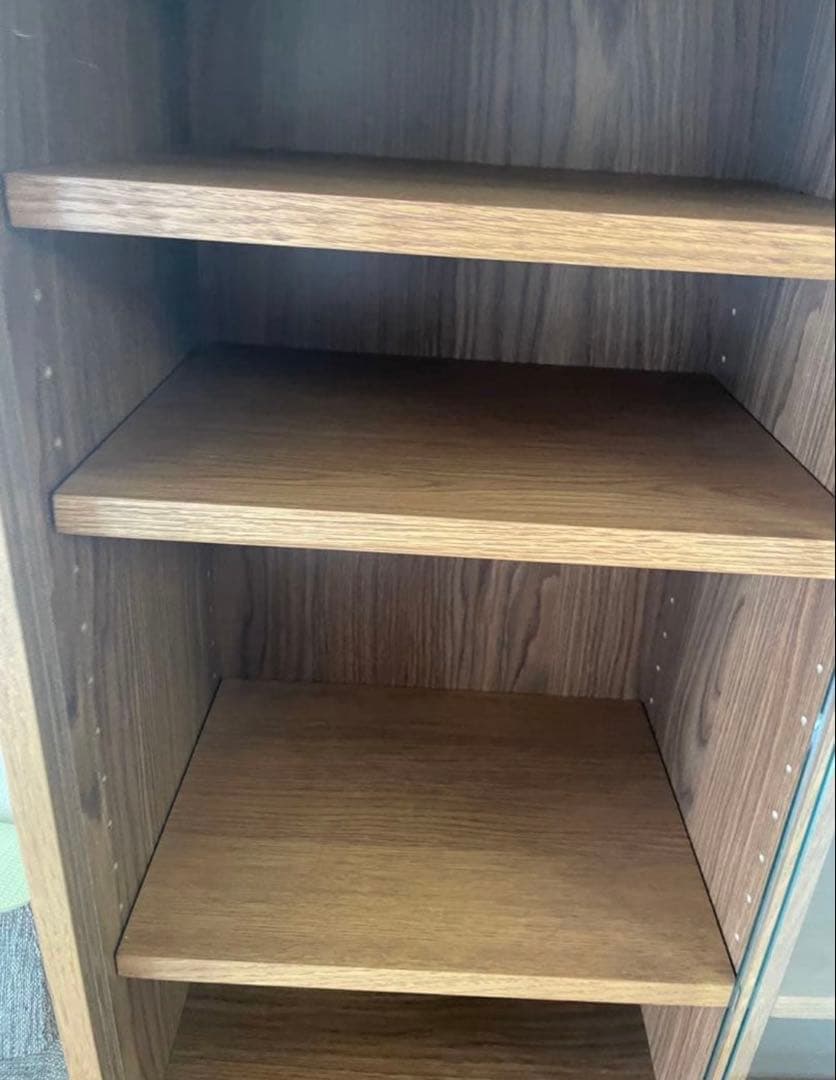 星月 UNICO ウニコ  クルト　カップボード 食器棚