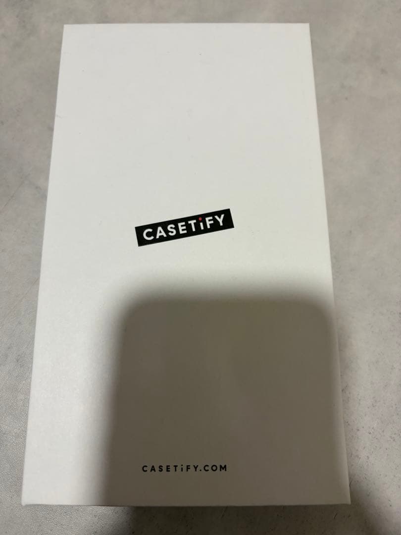CASETiFYインパクトMagSafe対応 iPhone 16 Pro ケース