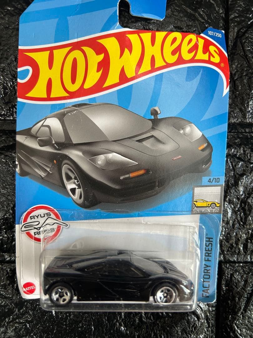 Hot Wheels ミニカー コレクションセット
