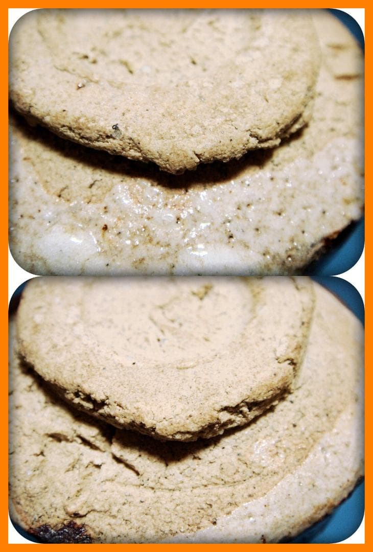 710『鼠志野 ぐい呑み』七　/骨董品 古美術 アンティーク 古玩