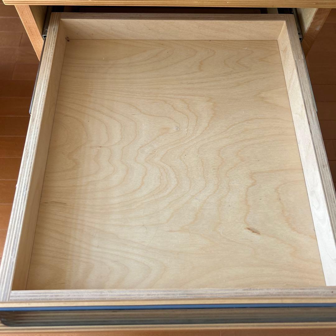 ACTUS VARIO学習机 ブルー アクタス