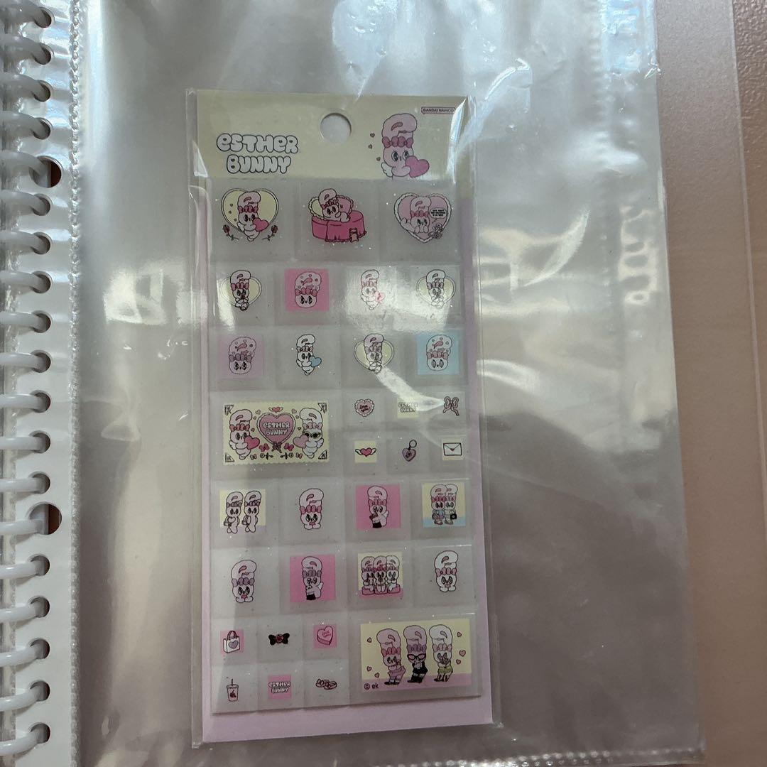 【最終値下げ！！】シール帳完成品