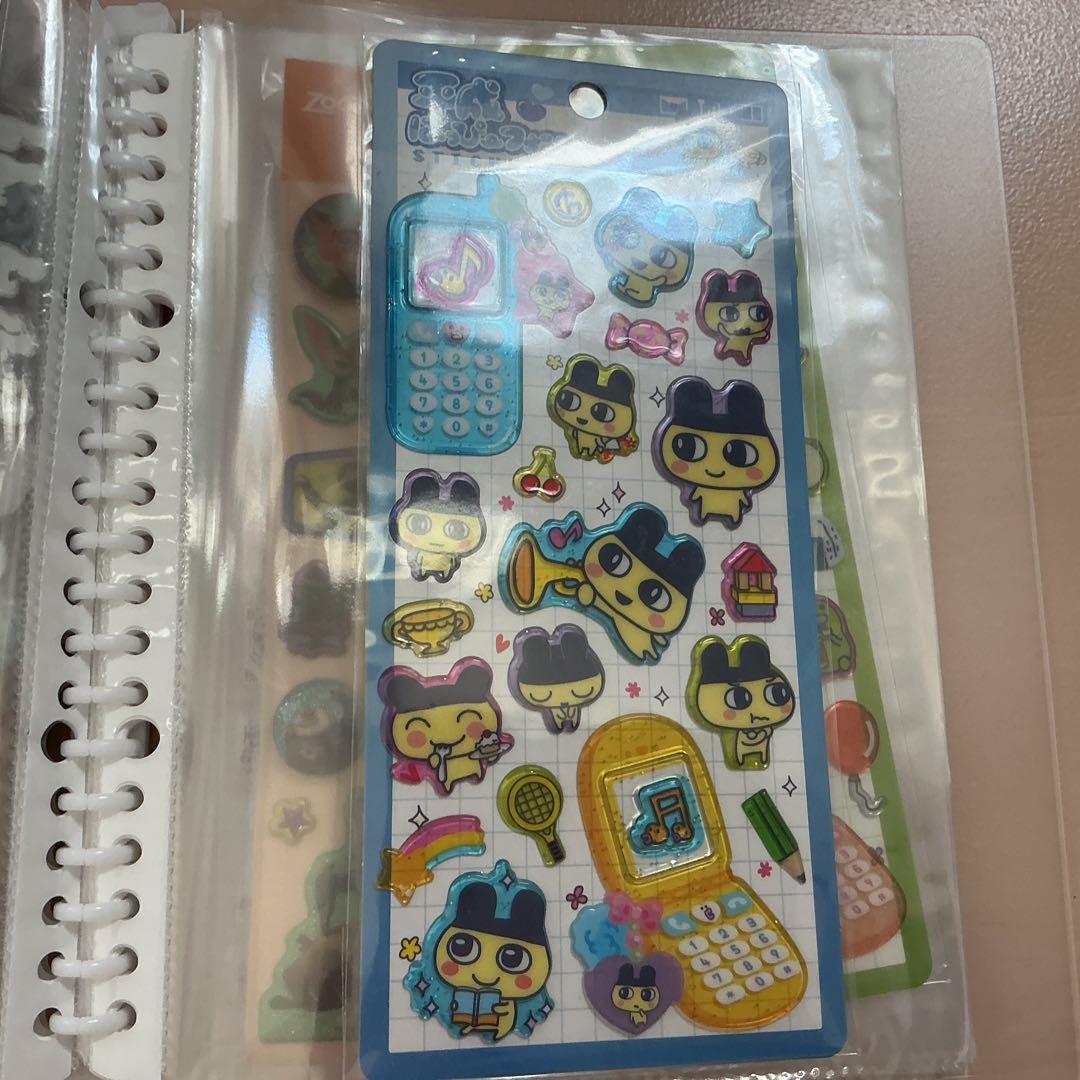 【最終値下げ！！】シール帳完成品