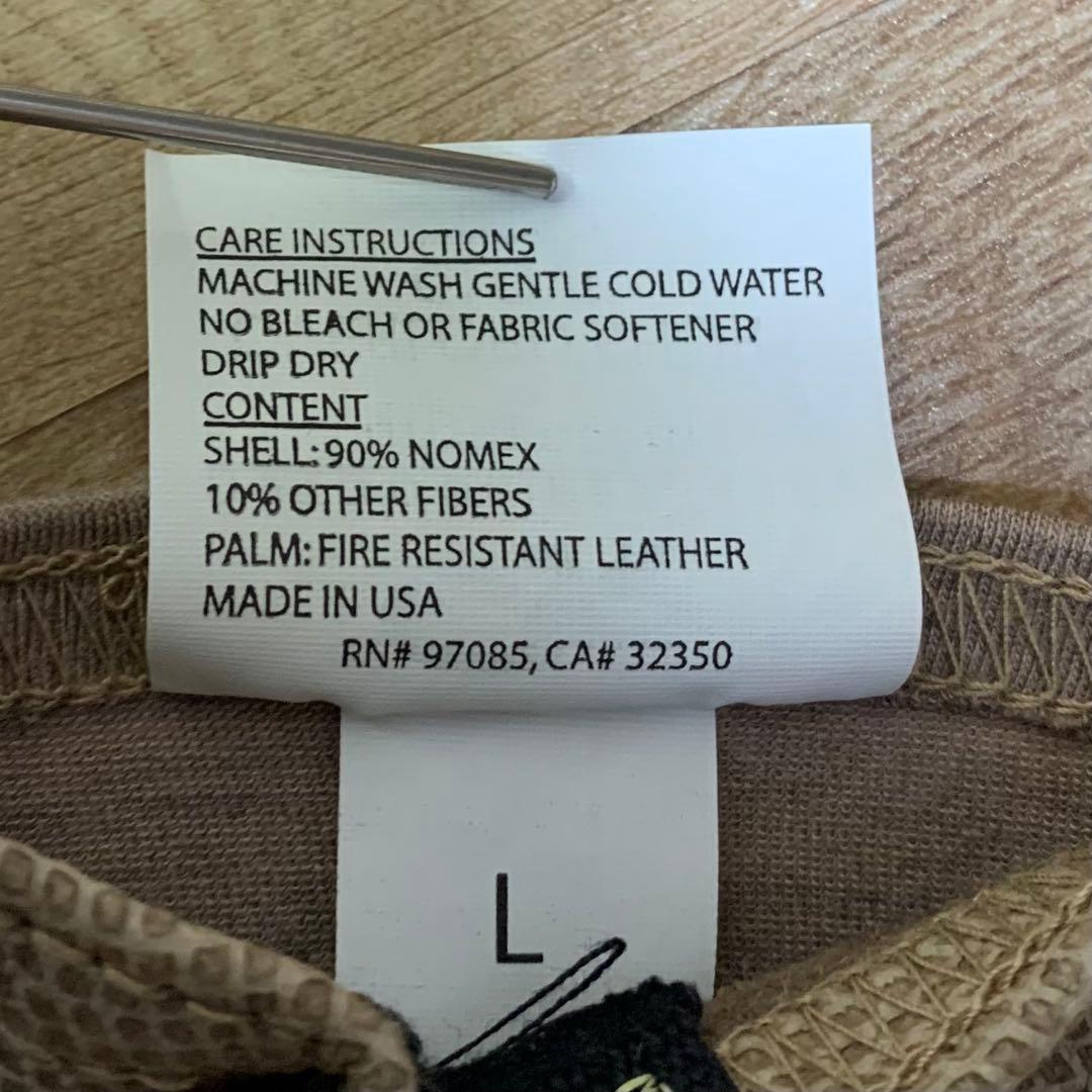 米軍　OR Overlord Short Gloves タクティカルグローブ　L