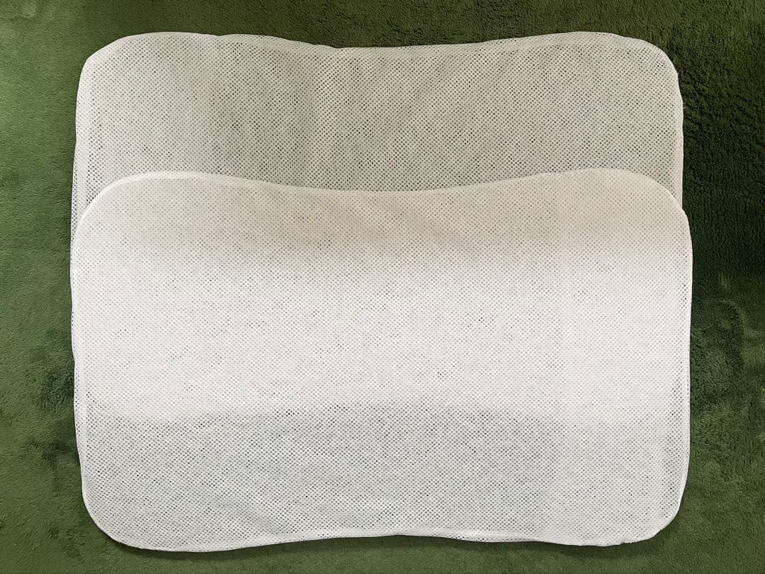 ヒツジのいらない枕 新 ハイブリット三層構造