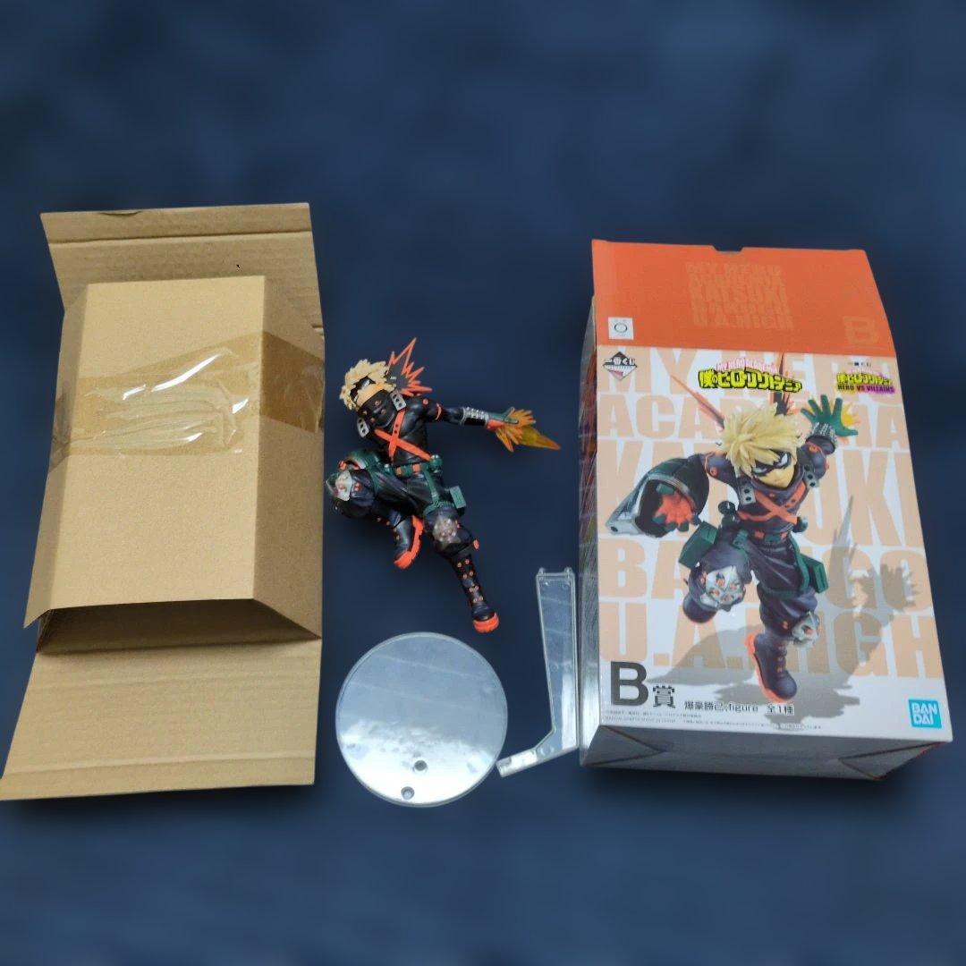 [特価]まとめ売り 一番くじ 僕のヒーローアカデミア ヒーローVSヴィラン