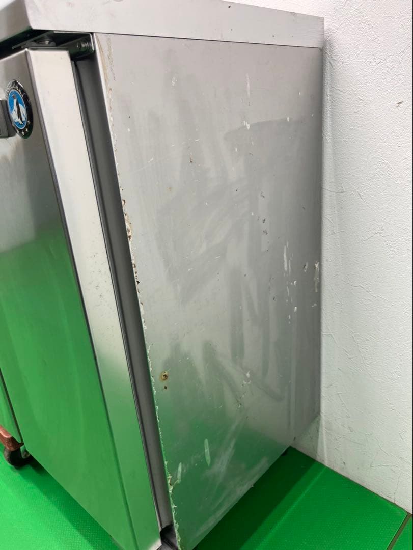 ☆地域限定送料無料☆工場整備品☆ホシザキ テーブル型冷凍冷蔵庫 2018年