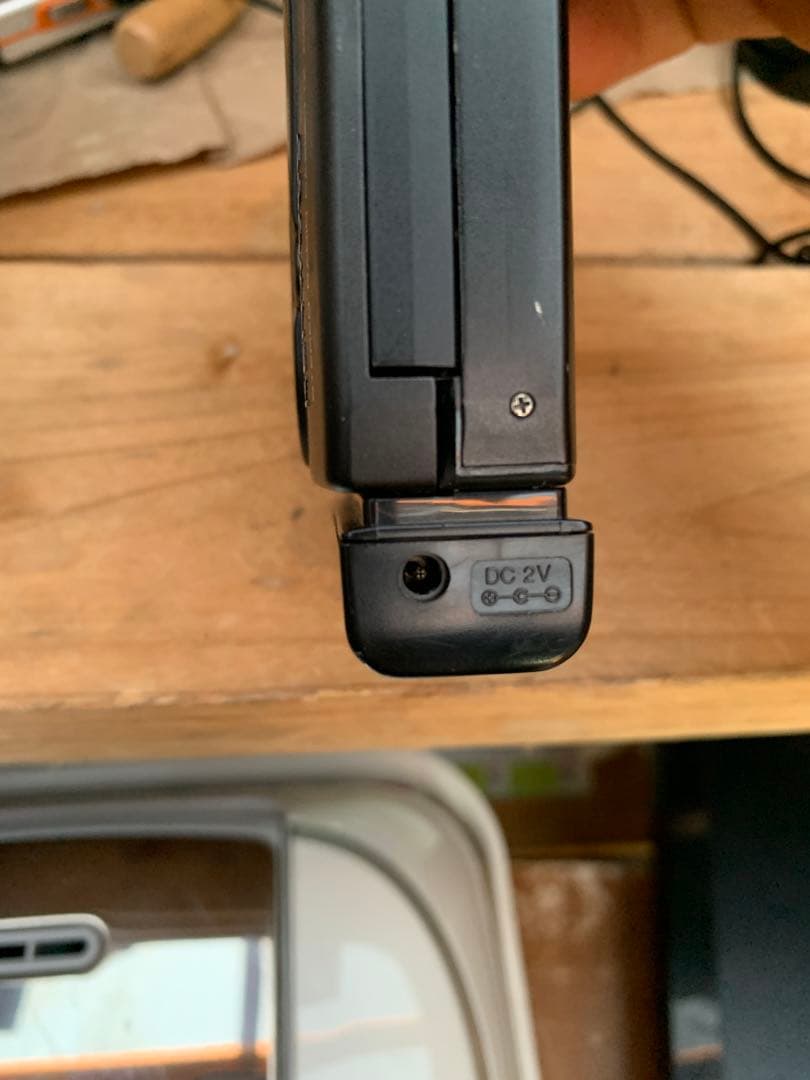 KENWOOD CP-R950 カセットプレーヤー　ジャンク品