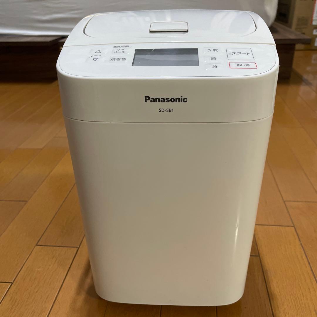 ま*う様 パナソニック　Panasonic ホームベーカリー　SD-SB1