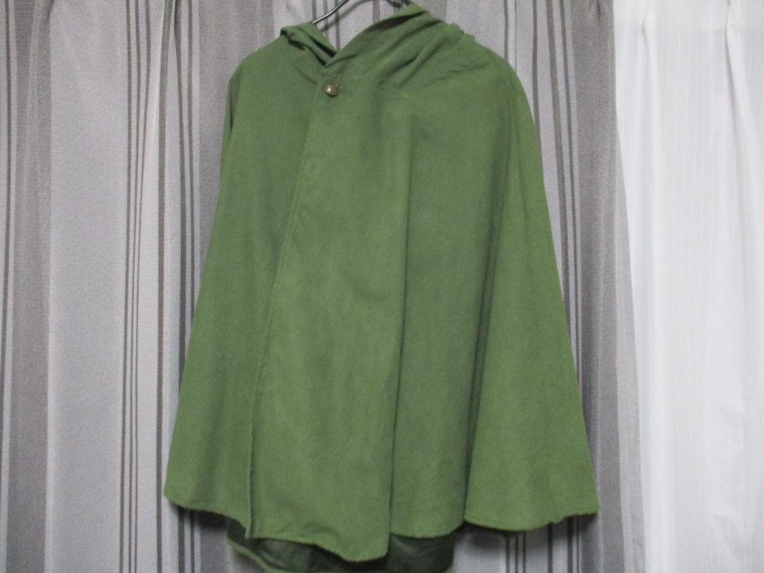 USJ 進撃の巨人 マント 調査兵団 コスプレ　服　正規品