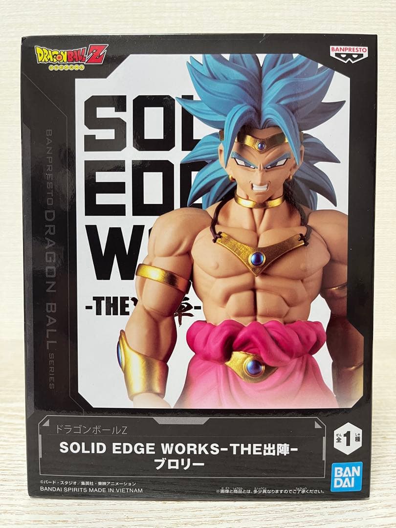 ドラゴンボールフィギア × 6体セット　孫悟空&孫悟空 身勝手の極意&ブロリー