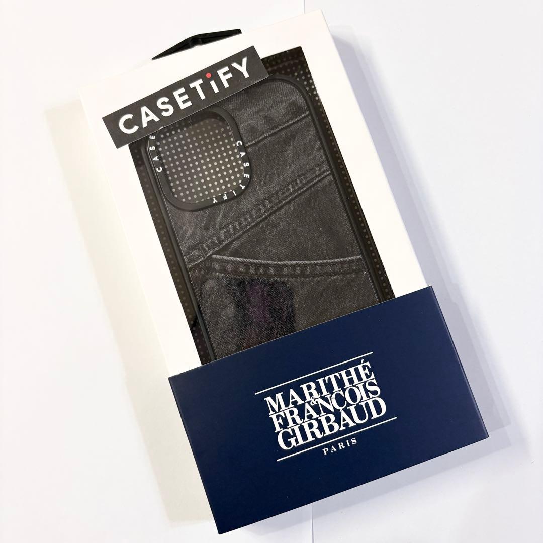 CASETiFY iPhone16 16ケース マリテフランソワジルボー　マリテ