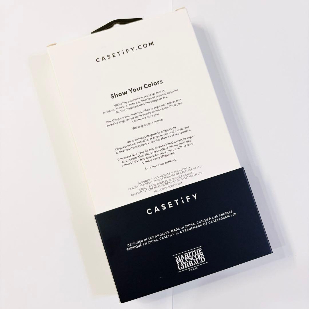 CASETiFY iPhone16 16ケース マリテフランソワジルボー　マリテ