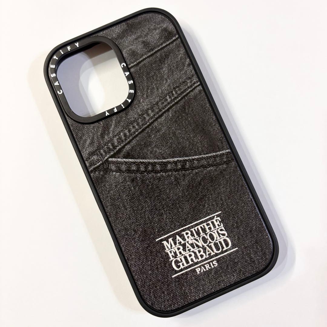 CASETiFY iPhone16 16ケース マリテフランソワジルボー　マリテ