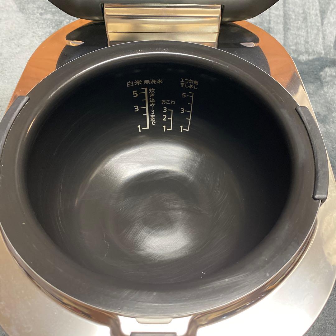 IHジャー炊飯器シャープ　KS-HF10B