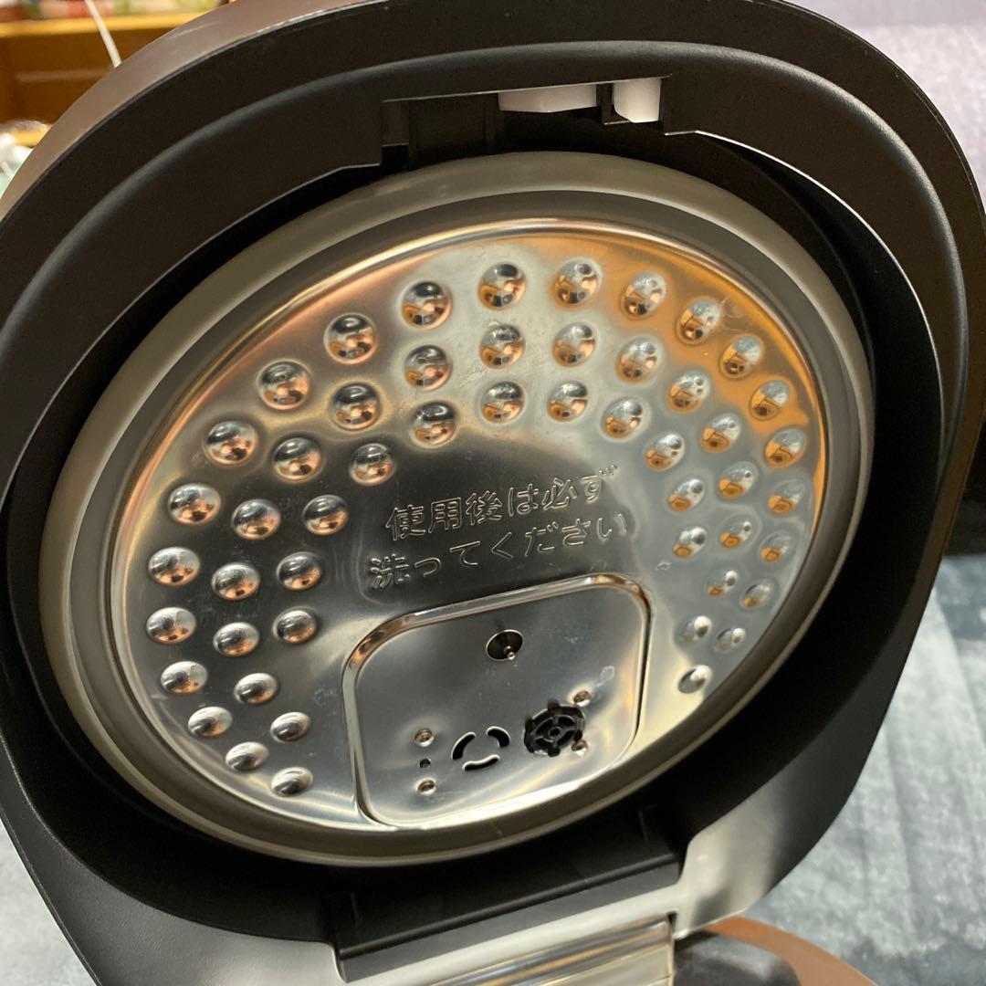 IHジャー炊飯器シャープ　KS-HF10B