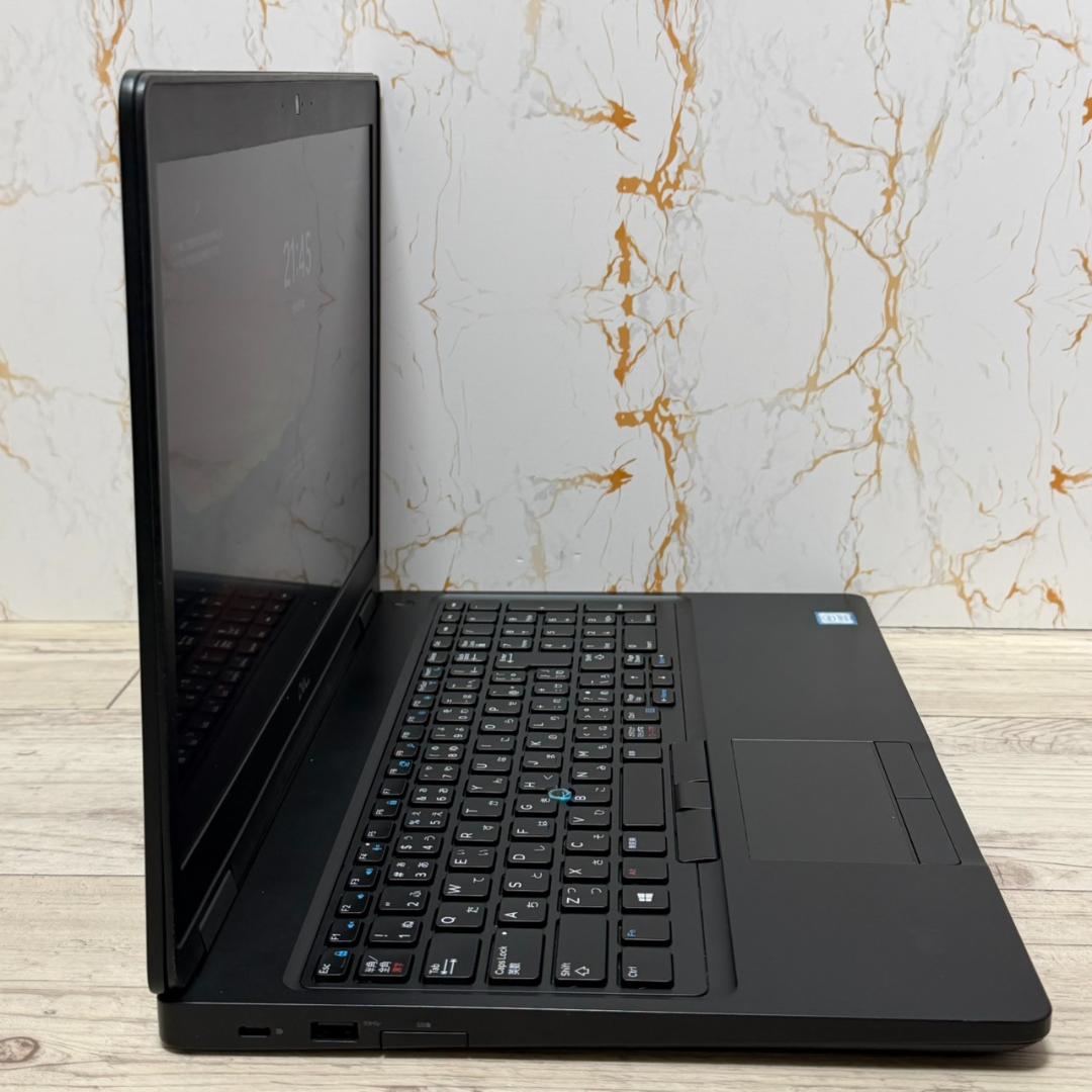 DELL 8世代 爆速SSD512GB i7 16GB ノートPC オフィス