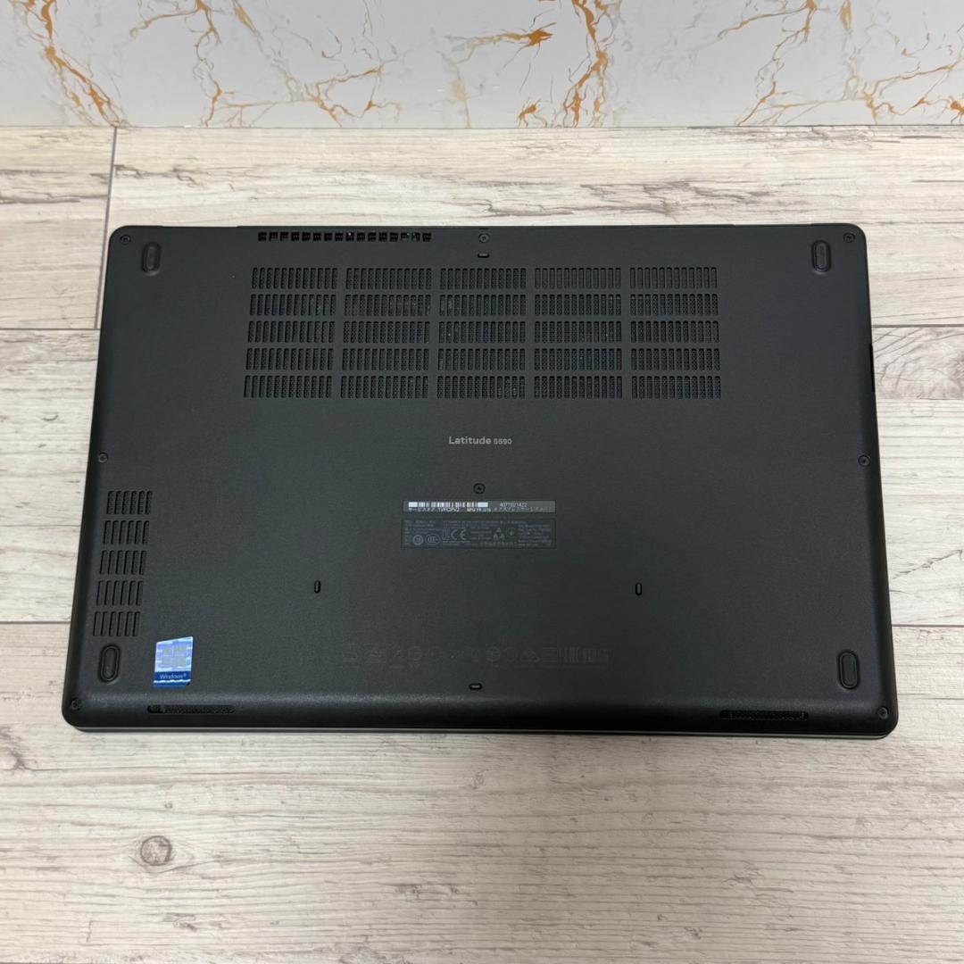 DELL 8世代 爆速SSD512GB i7 16GB ノートPC オフィス