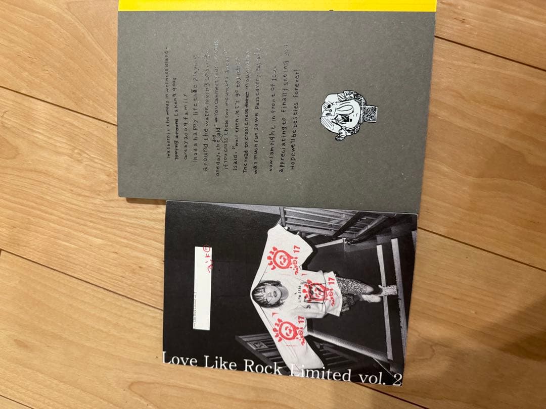 た*ん様 【大量】aiko 大人気ないアイコ　うまくいくステッカー