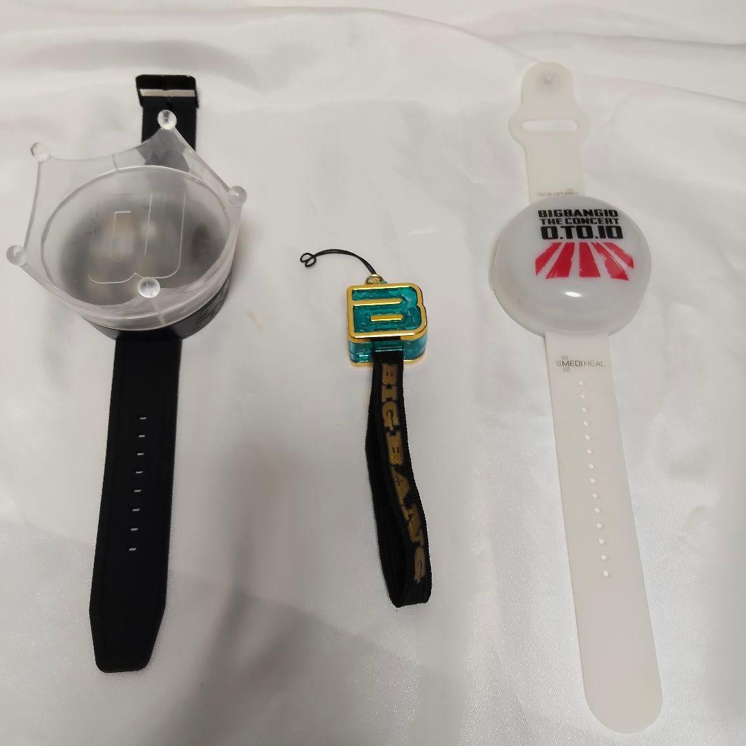 BIGBANG　 ペンライト ケース付　おまけ付き
