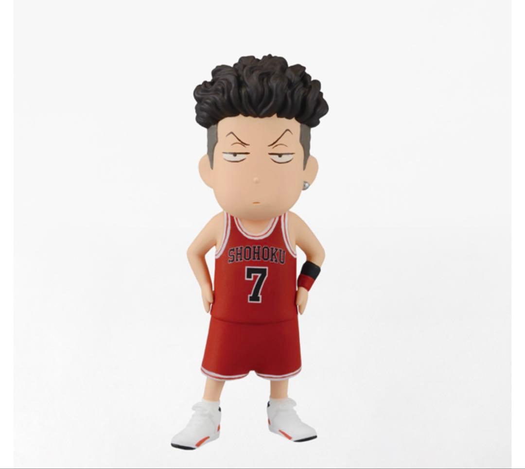 SLAM DUNK FIGURE COLLECTION 6体セット