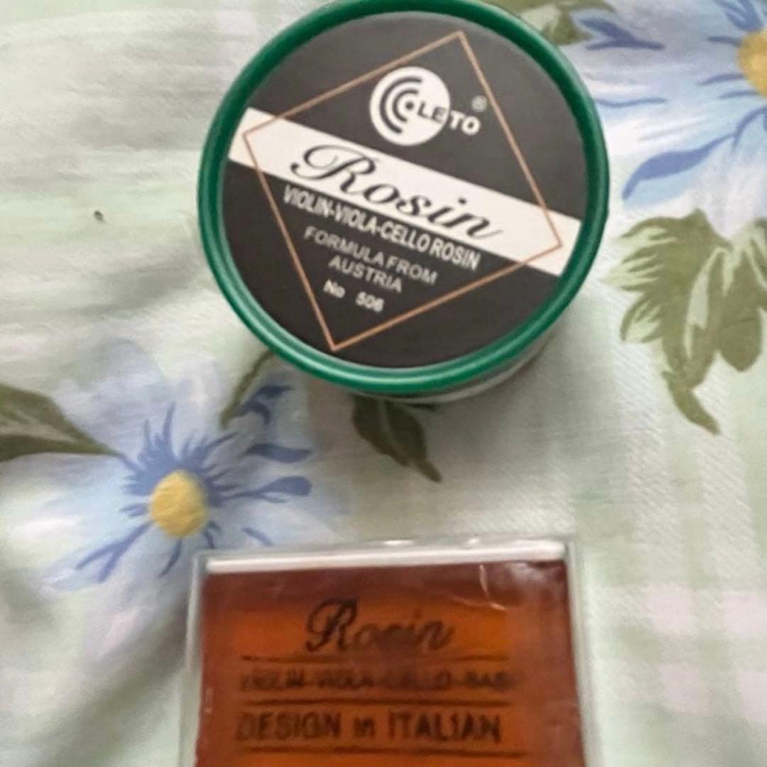 Hallstatt V-12バイオリン　スターター8点セット