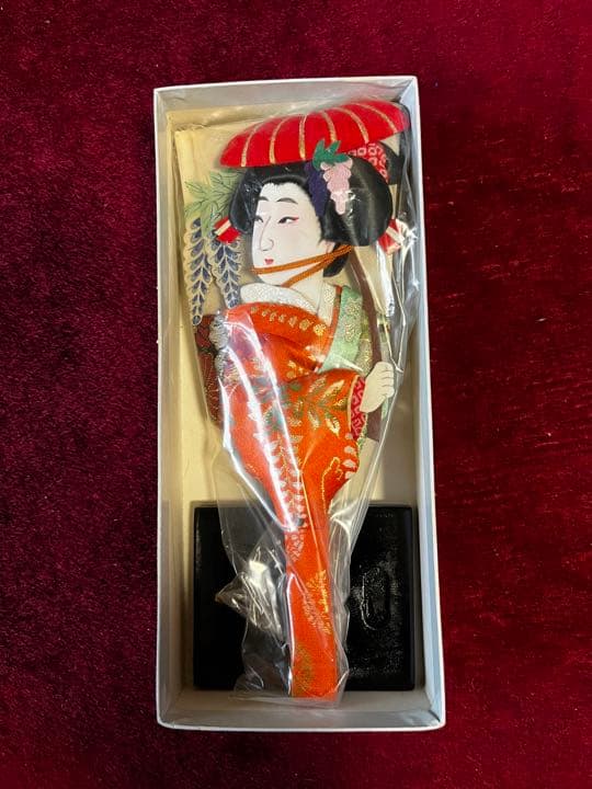 押絵羽子板　6種セット