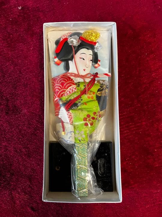 押絵羽子板　6種セット