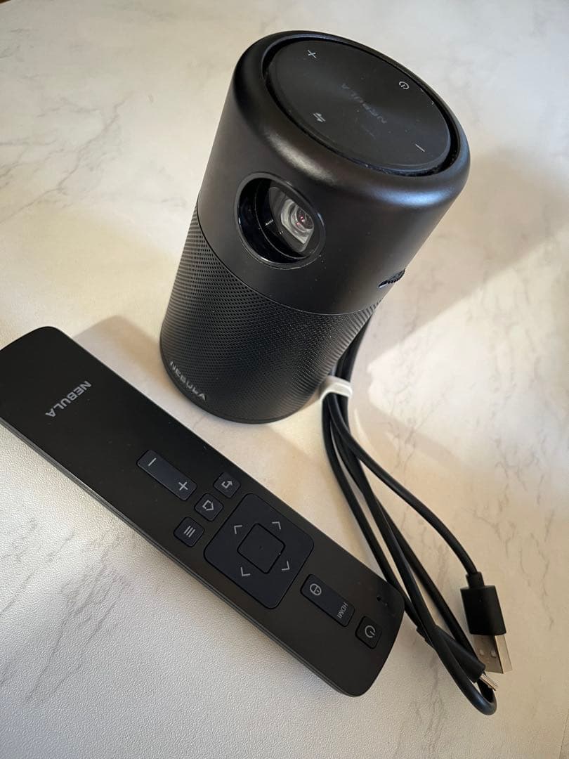 NEBULA Capsule Pro プロジェクター本体