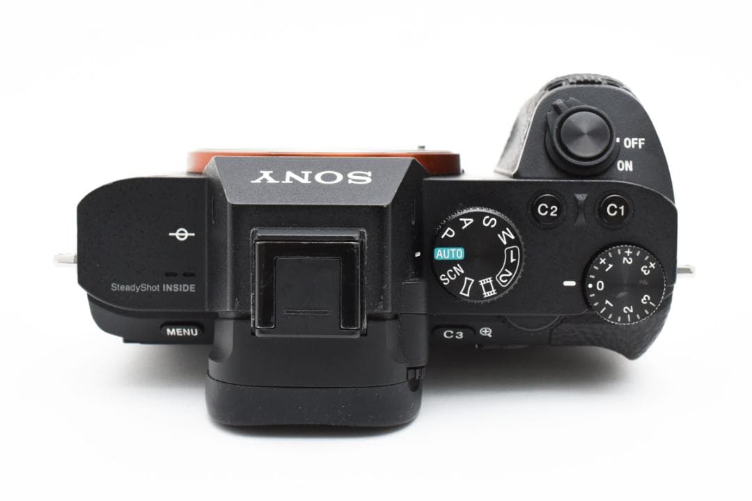 ソニー SONY α7II ILCE-7M2 ボディ S数 7423回 813
