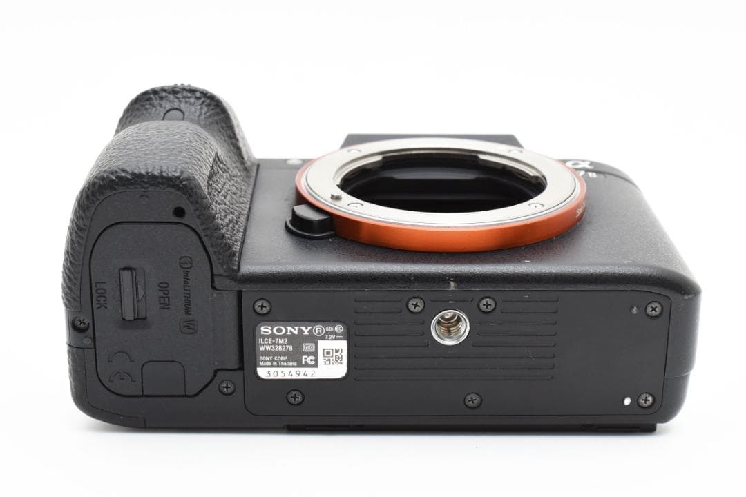 ソニー SONY α7II ILCE-7M2 ボディ S数 7423回 813