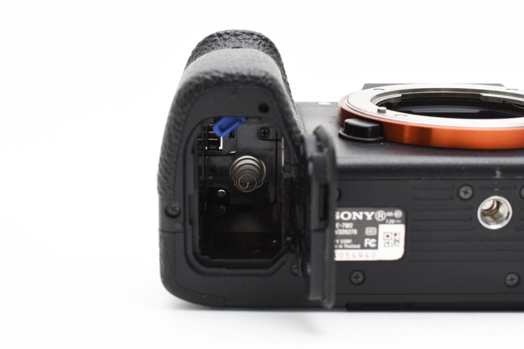 ソニー SONY α7II ILCE-7M2 ボディ S数 7423回 813