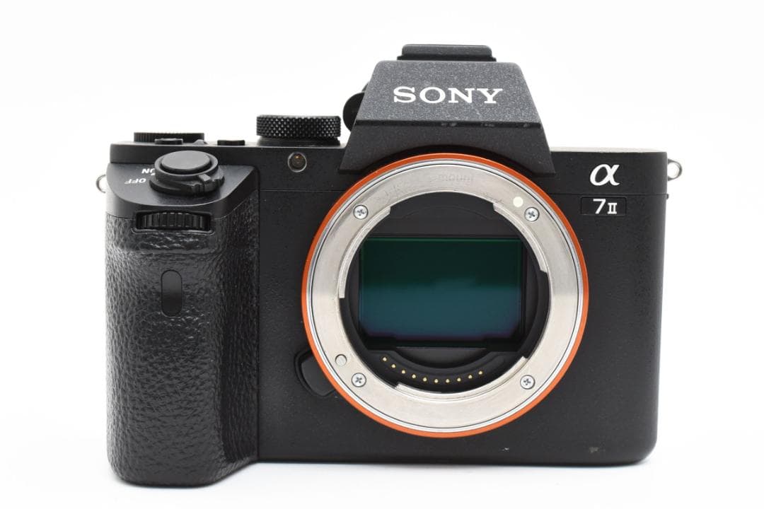 ソニー SONY α7II ILCE-7M2 ボディ S数 7423回 813