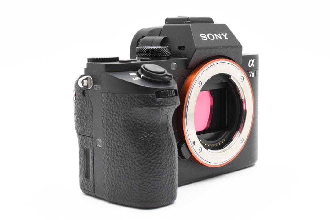 ソニー SONY α7II ILCE-7M2 ボディ S数 7423回 813
