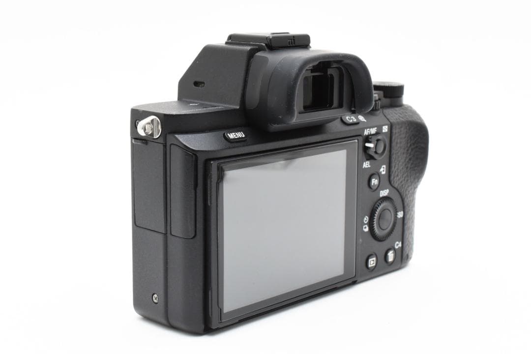 ソニー SONY α7II ILCE-7M2 ボディ S数 7423回 813