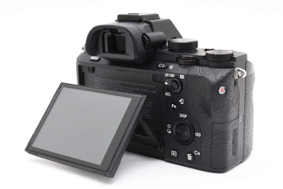 ソニー SONY α7II ILCE-7M2 ボディ S数 7423回 813