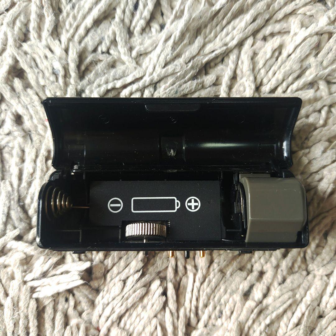 【ジャンク】SONY　ソニー　WM-509 カセットウォークマン　レトロ