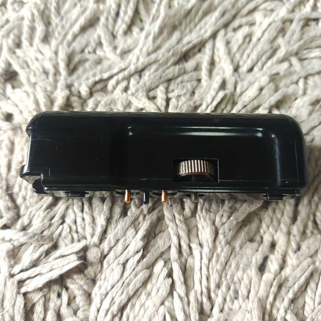 【ジャンク】SONY　ソニー　WM-509 カセットウォークマン　レトロ