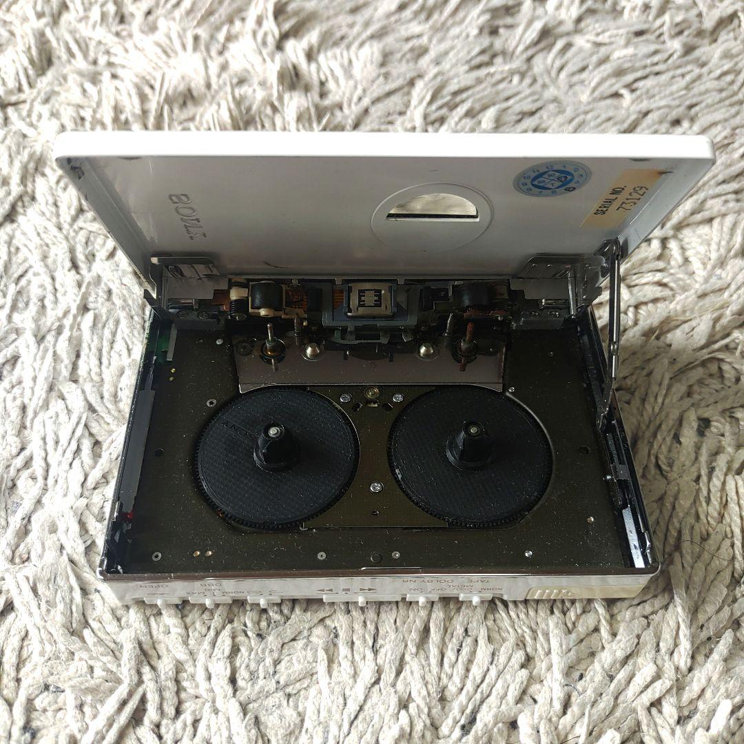 【ジャンク】SONY　ソニー　WM-509 カセットウォークマン　レトロ