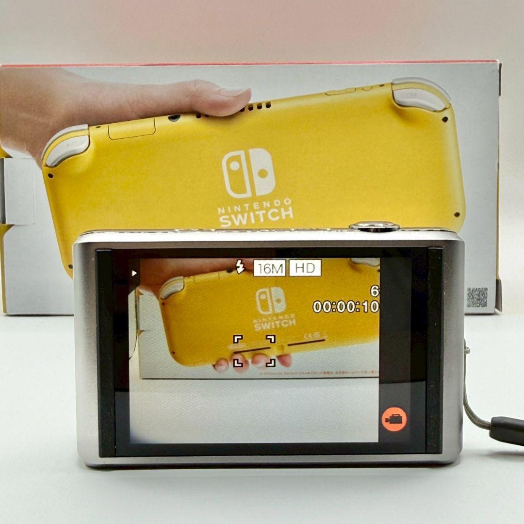 【極美品】CASIO EX-Z3000 コンデジ 付属品あり　カシオ　デジカメ