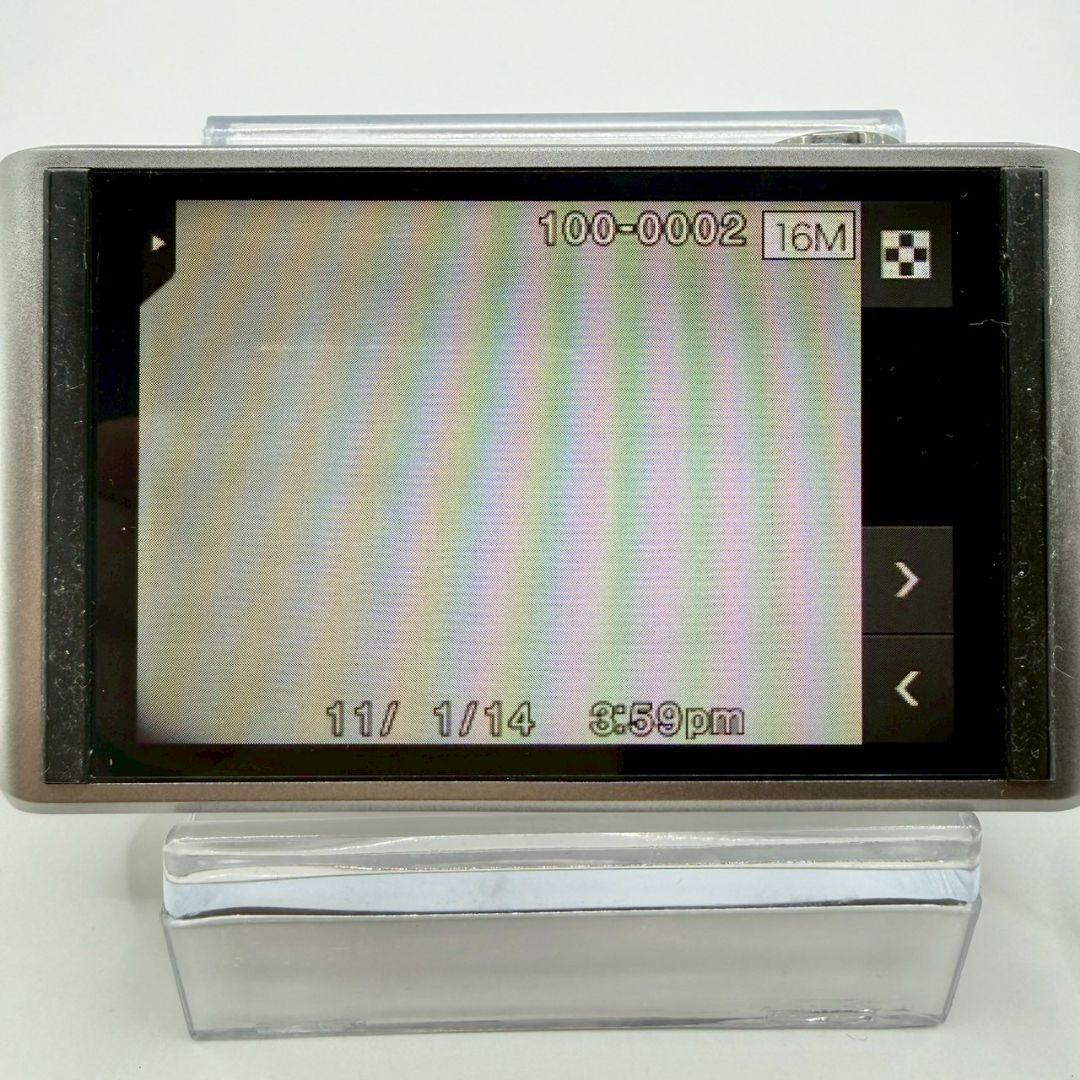 【極美品】CASIO EX-Z3000 コンデジ 付属品あり　カシオ　デジカメ