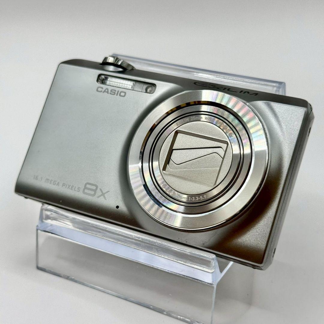 【極美品】CASIO EX-Z3000 コンデジ 付属品あり　カシオ　デジカメ