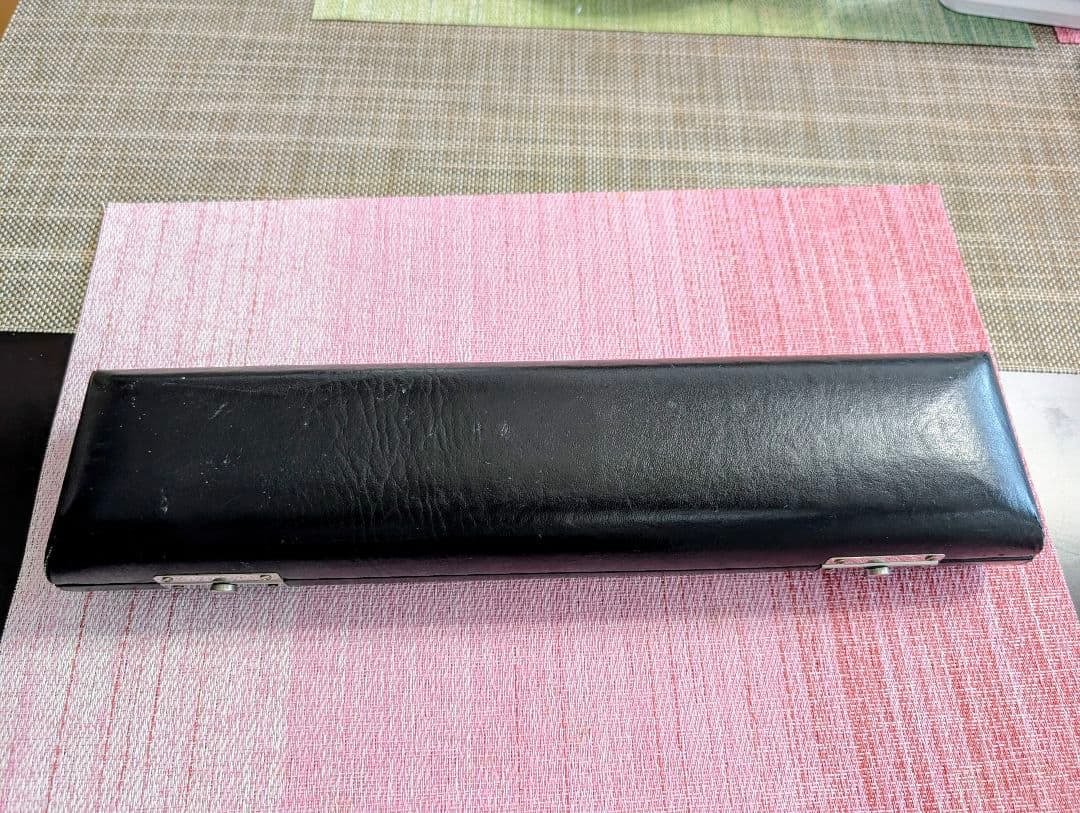 フルート 16キー ケース付きHeinrich（ハインリッヒ) フルート