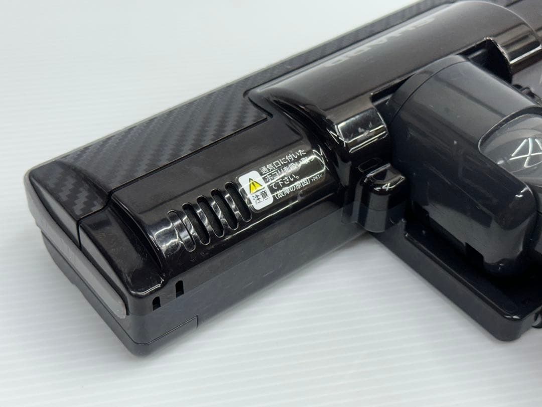 動作保証品　新型　EC-MS330 SHARP 掃除機　ヘッド　P-11PC