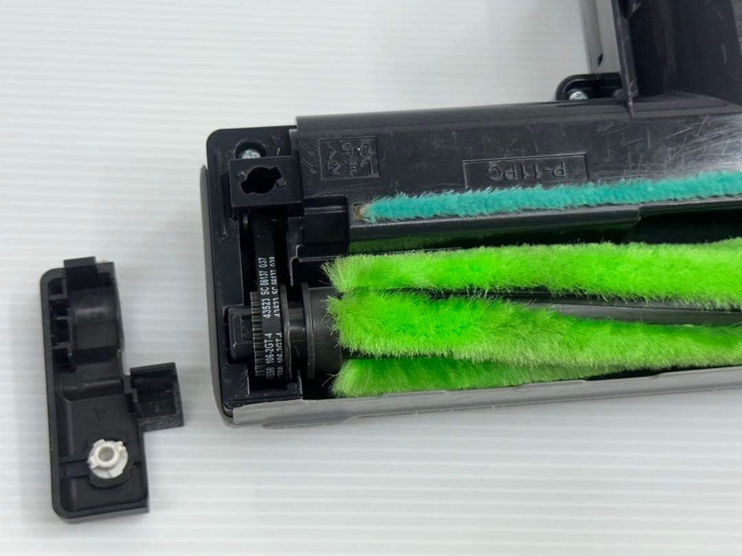 動作保証品　新型　EC-MS330 SHARP 掃除機　ヘッド　P-11PC