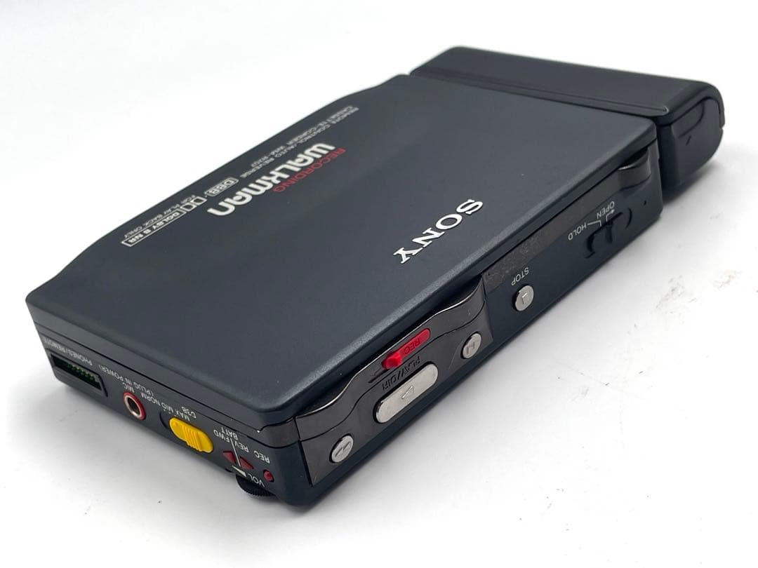 ジャンク　外観美品　SONY WM-R707 Walkman カセットレコーダー