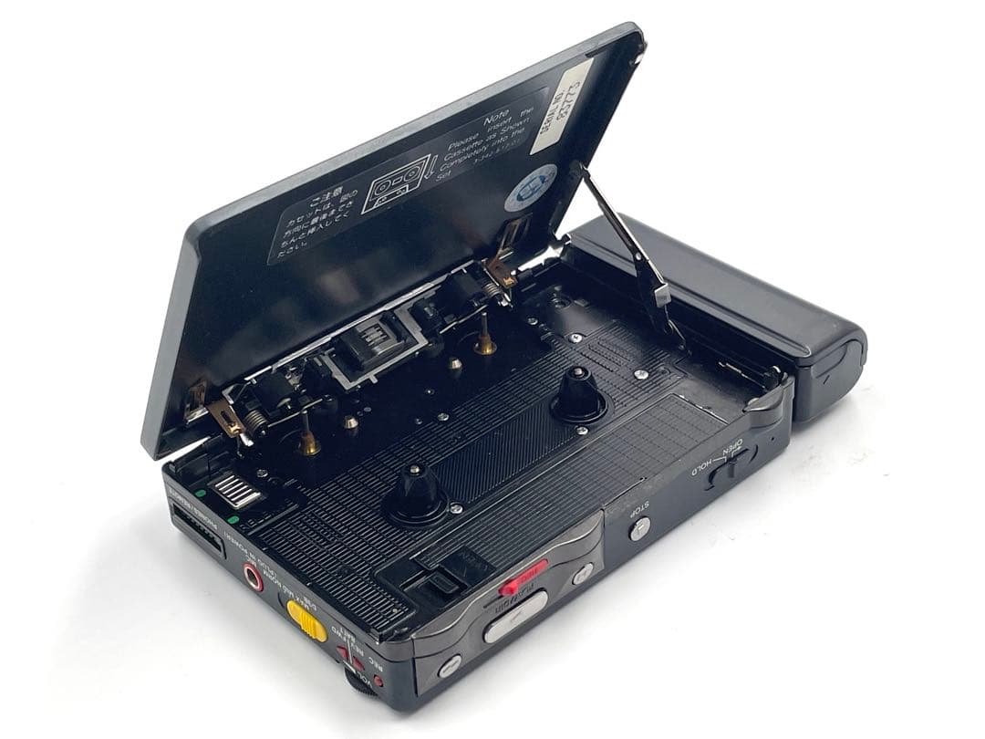 ジャンク　外観美品　SONY WM-R707 Walkman カセットレコーダー