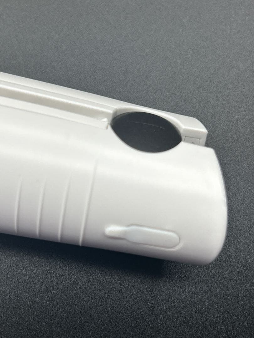 【美品】Kibber 超音波トリートメントアイロン ホワイト 、サロン級 ツヤ髪