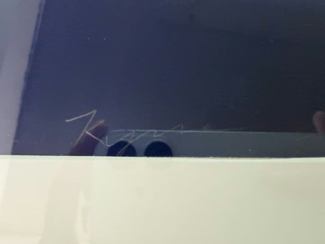 KYNE Untitled SAI KYNE TOKYO ED100。